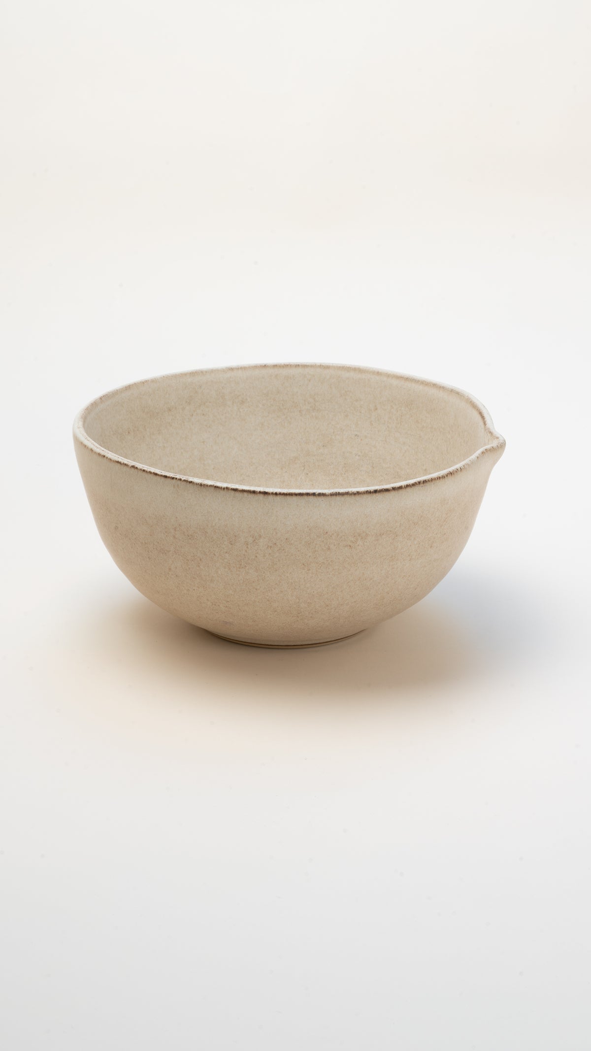 Keramikkbolle 1,8L – Sand