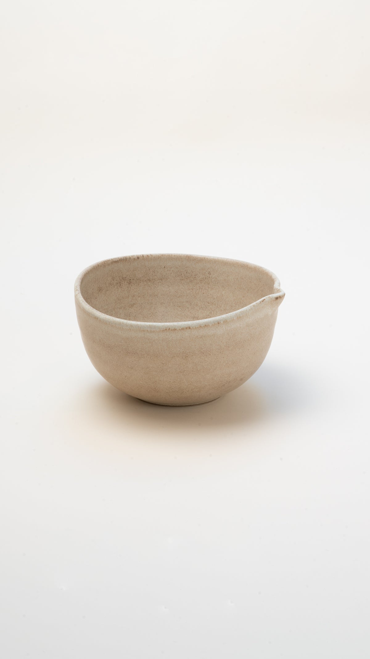 Keramikkbolle 1L – Sand
